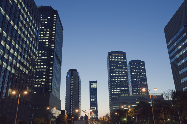 企業向けのイメージ
